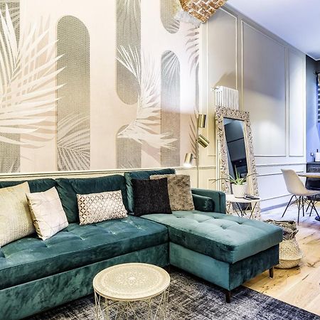 Bligny Studio 4Pax Wifi Bocconi District Milano Eksteriør billede