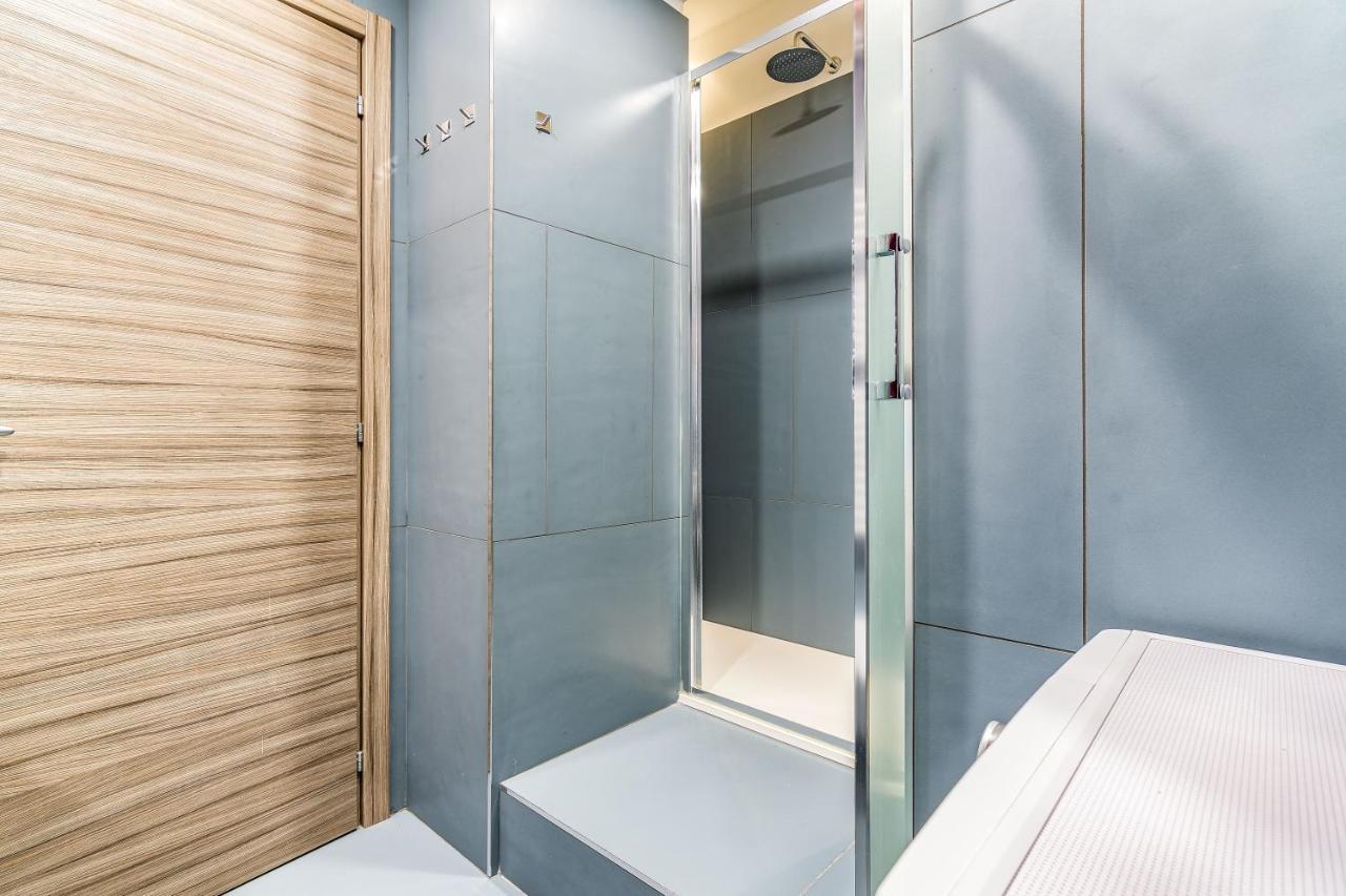 Bligny Studio 4Pax Wifi Bocconi District Milano Eksteriør billede