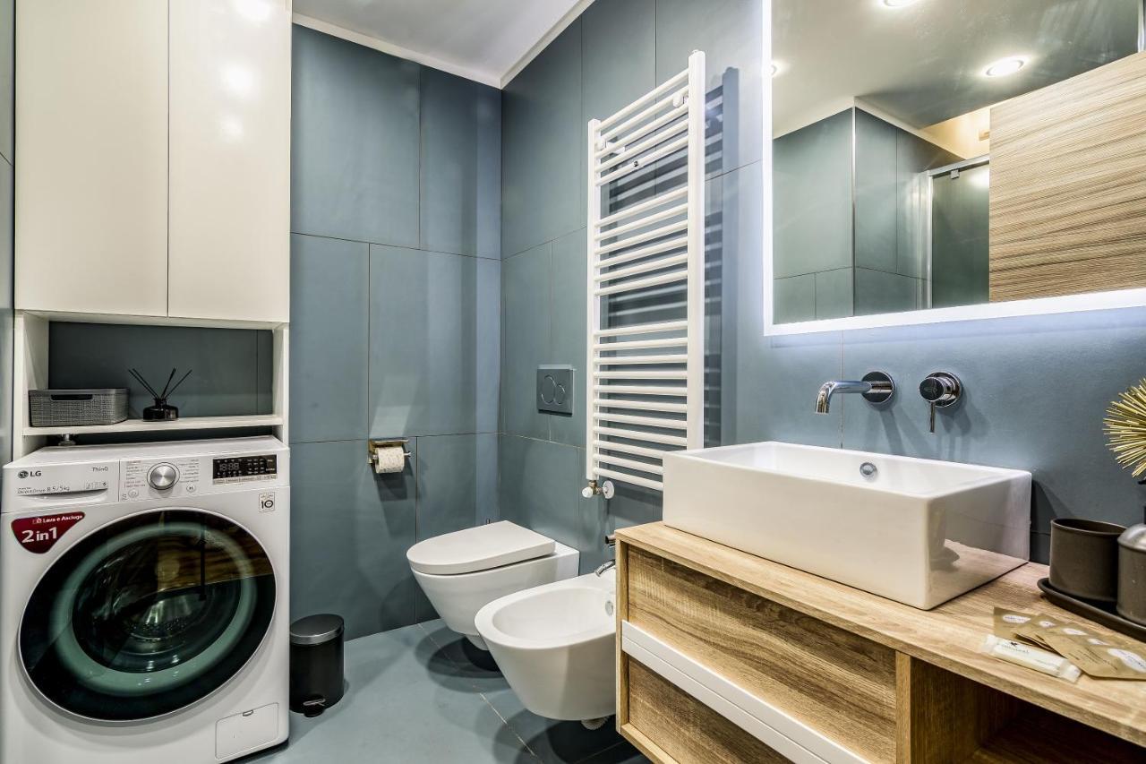 Bligny Studio 4Pax Wifi Bocconi District Milano Eksteriør billede