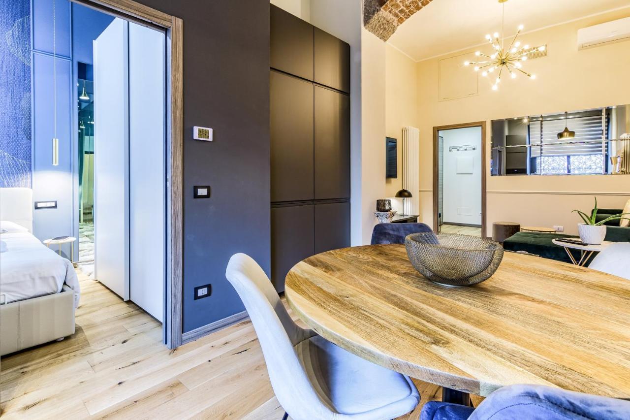 Bligny Studio 4Pax Wifi Bocconi District Milano Eksteriør billede
