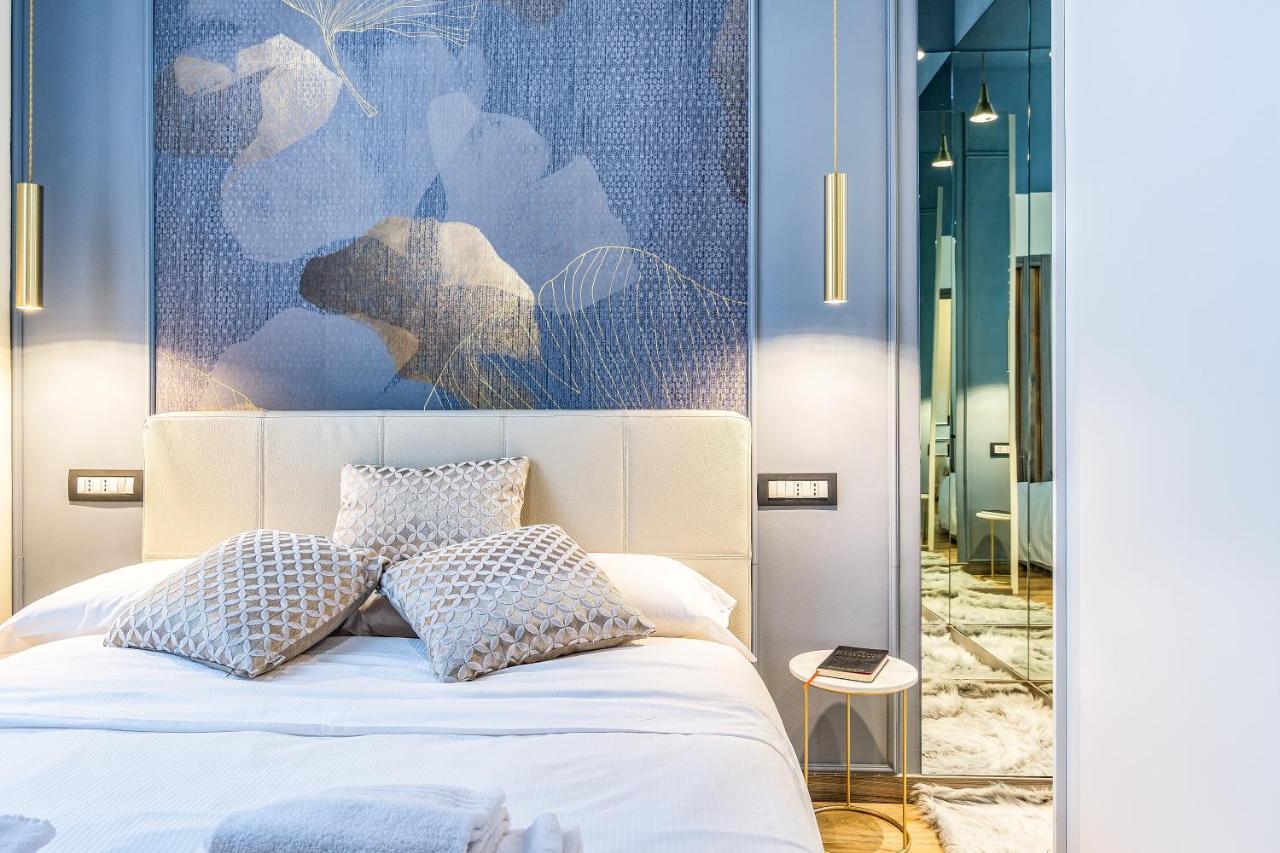 Bligny Studio 4Pax Wifi Bocconi District Milano Eksteriør billede