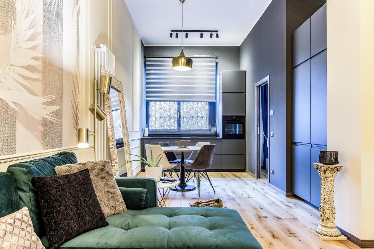 Bligny Studio 4Pax Wifi Bocconi District Milano Eksteriør billede
