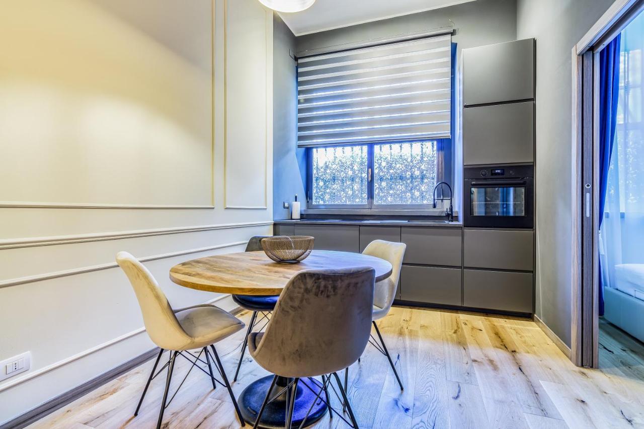 Bligny Studio 4Pax Wifi Bocconi District Milano Eksteriør billede